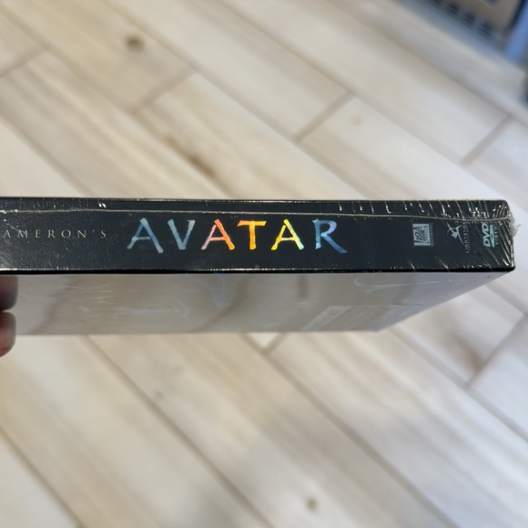 Avatar 3- Disc DVD set NIB - Picture 7 of 7